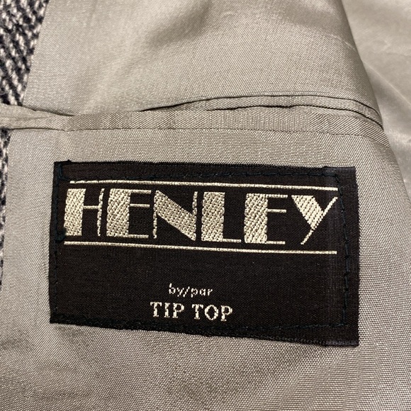 Vintage ‘80’s Men’s Wool Sportcoat - Picture 6 of 10